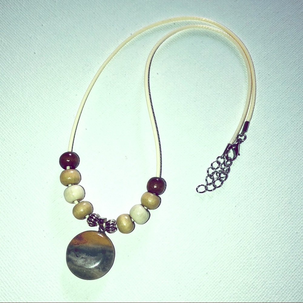 ➰Handmade Boho Necklace